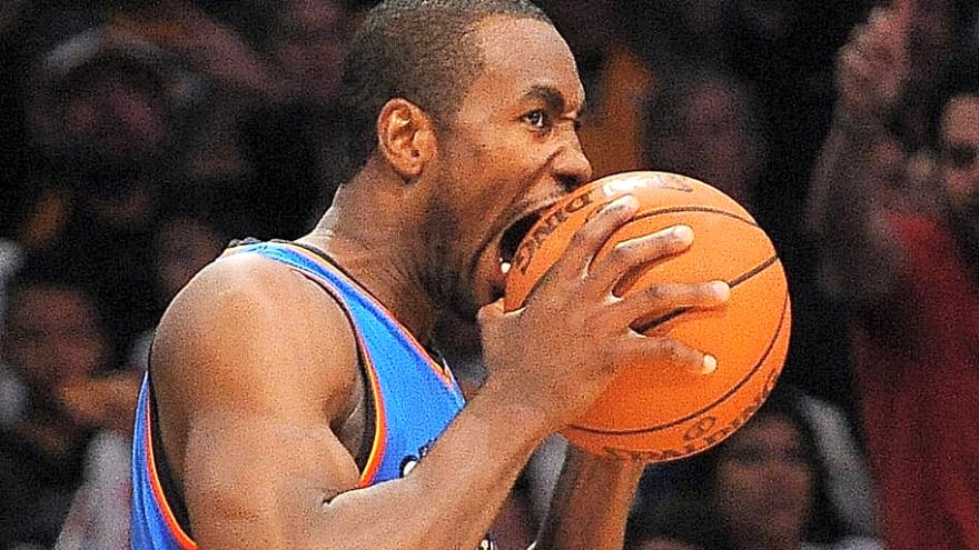 Ranking the Top Five Defenders in OKC Thunder History