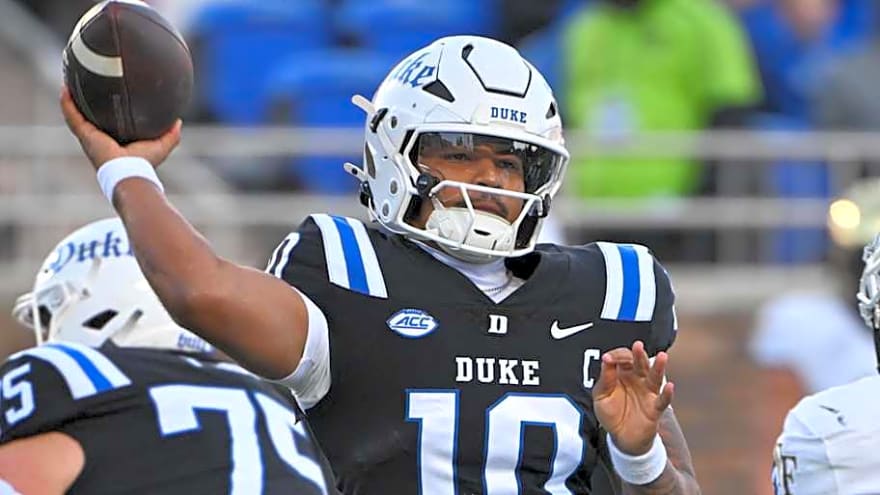 Miami's Star Quarterback Is Already Stealing the Show During Spring Practice