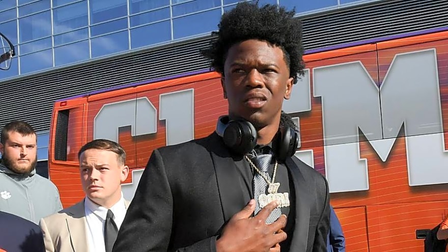 Clemson Football Loses Starting Cornerback For 2026 Season