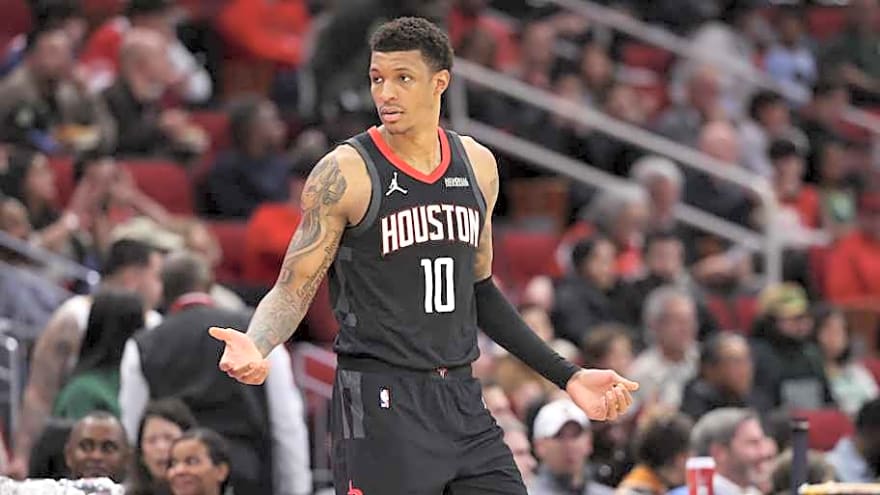 Jabari Smith Has Been Playing Some of His Best Basketball Recently