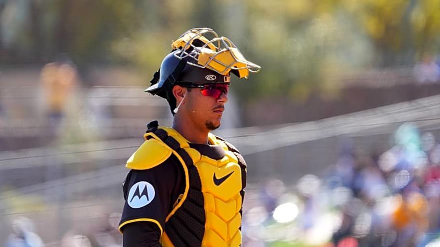 Padres Manager Doesn't Rule Out Ethan Salas Call-Up This Season