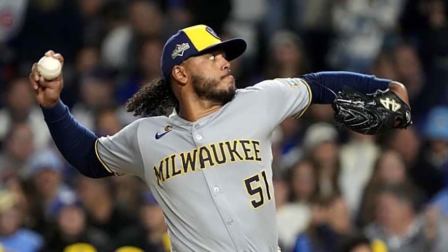 Proposed Trade for Brewers All-Star Could be Exactly What D-backs Need