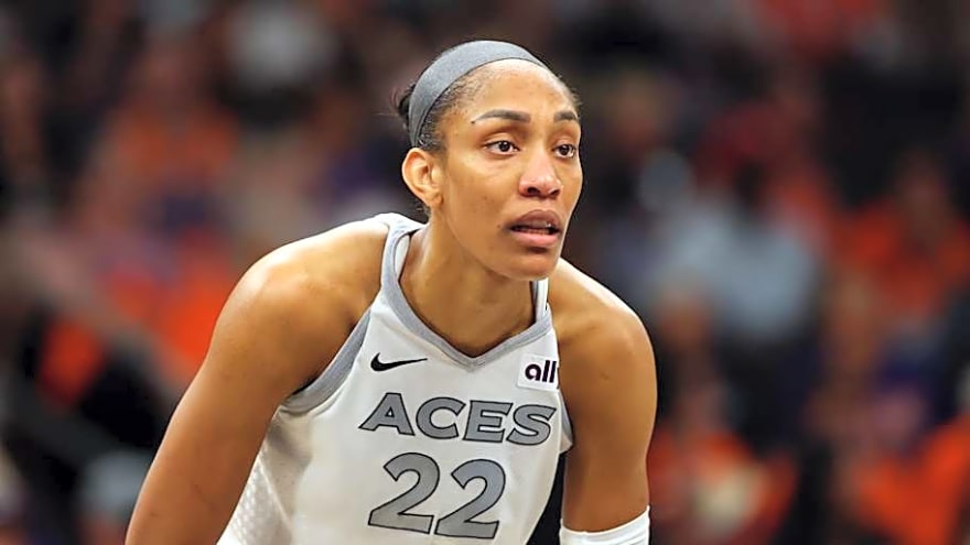 A&#39;ja Wilson Sets Record Straight on Controversial WNBA Dunking Narrative