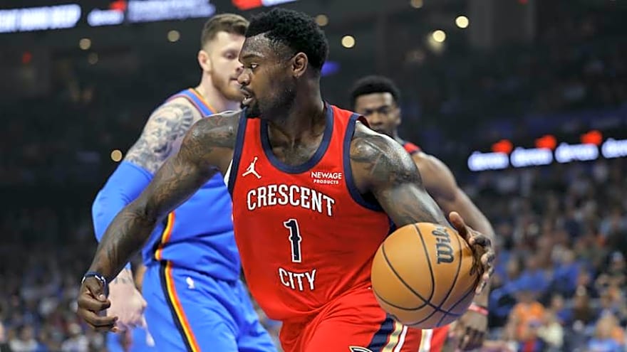 Several Stars Ruled Out for Suns vs Pelicans