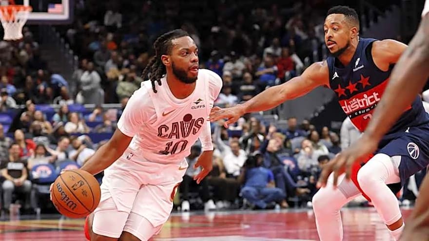 Trading for Cavaliers Guard Would Immediately Improve Wizards' Roster