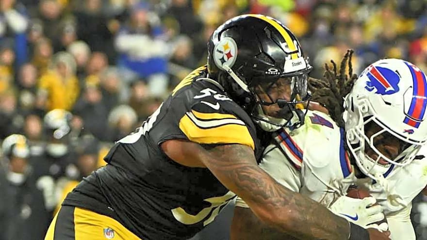 Next Steelers Player Who Could Be Cut