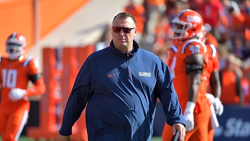 Illinois&#39; Trey Petty, Easton Baker Plan to Enter Transfer Portal: What It Means