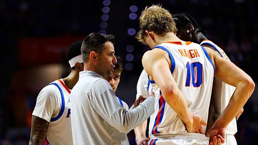 Golden, Gators Receive Strong Praise from Auburn Head Coach