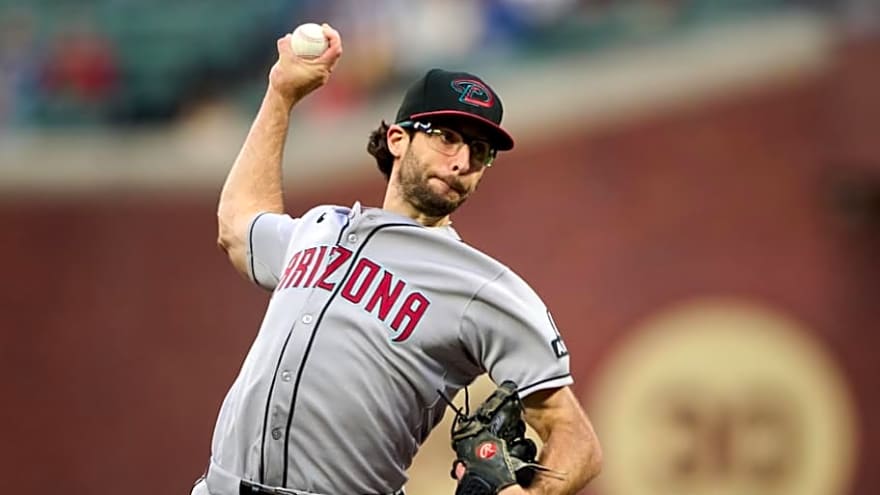 Baltimore Orioles Showing Interest in Free Agent Zac Gallen