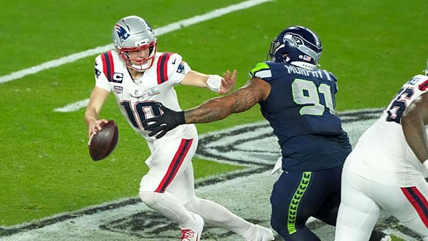 Super Bowl Loss Shows Patriots' Glaring Weaknesses