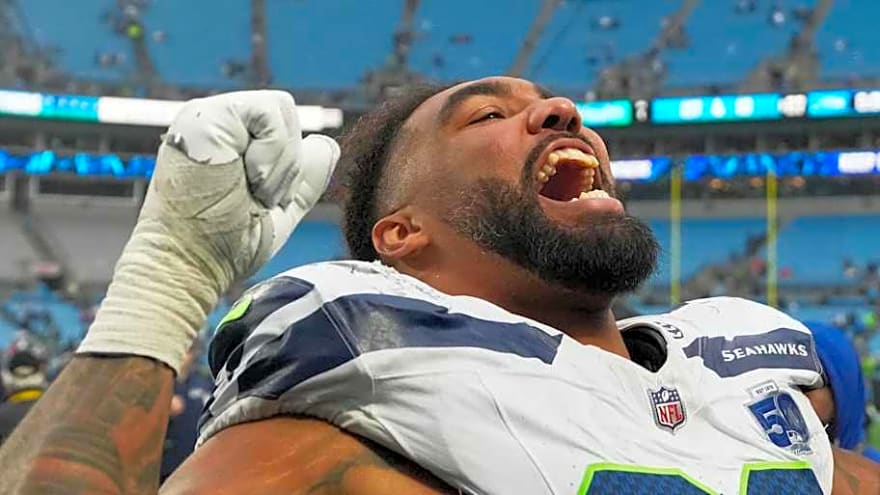 Leonard Williams explains Sam Darnold's changes with Seahawks