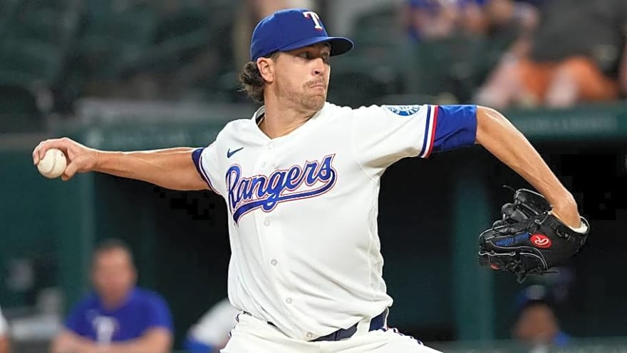 What Jacob deGrom’s Injury Means for Rangers Moving Forward