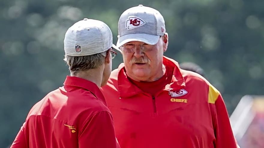 Comparing Chiefs’ NFLPA Report Card to Last Year’s Marks