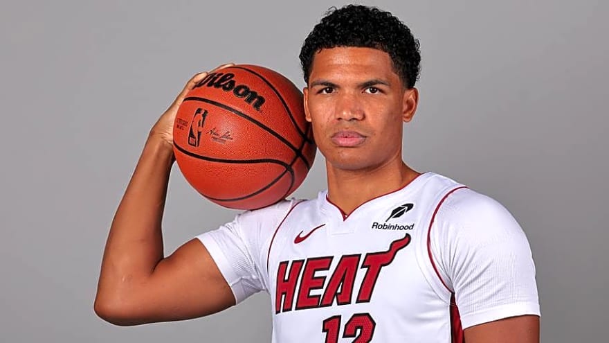 As Dru Smith gets hurt, Miami Heat have slim veteran point guard options