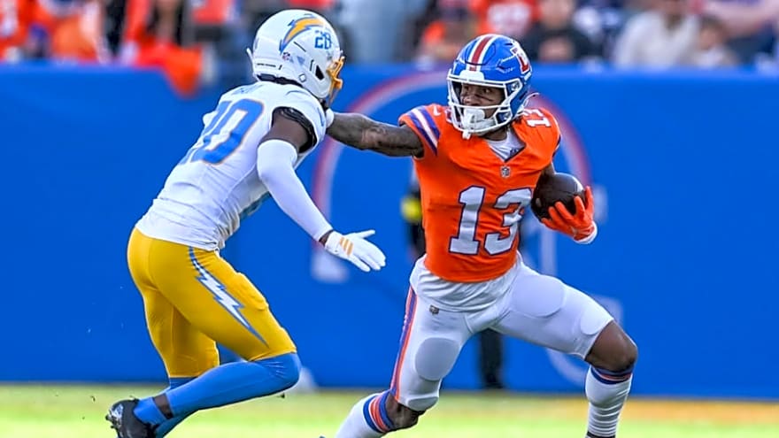 Ranking the Regular-Season Impact of Broncos' 2025 Draft Class