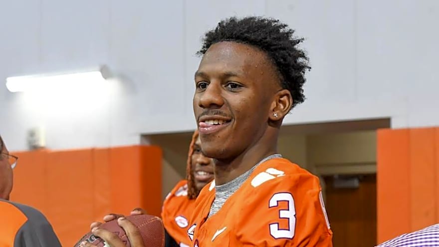 Dismissed Clemson Tigers Running Back Finds New Home