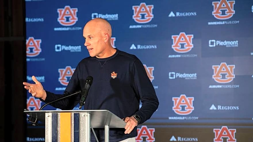 Auburn Lands Top-Six Linebacker Amidst Monstrous Recruiting Week