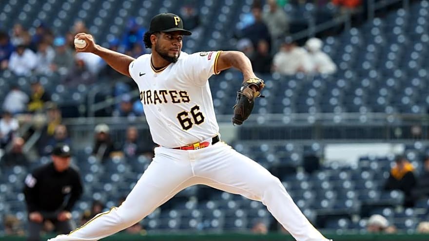 Pirates Bringing Back Exciting Pitching Prospect