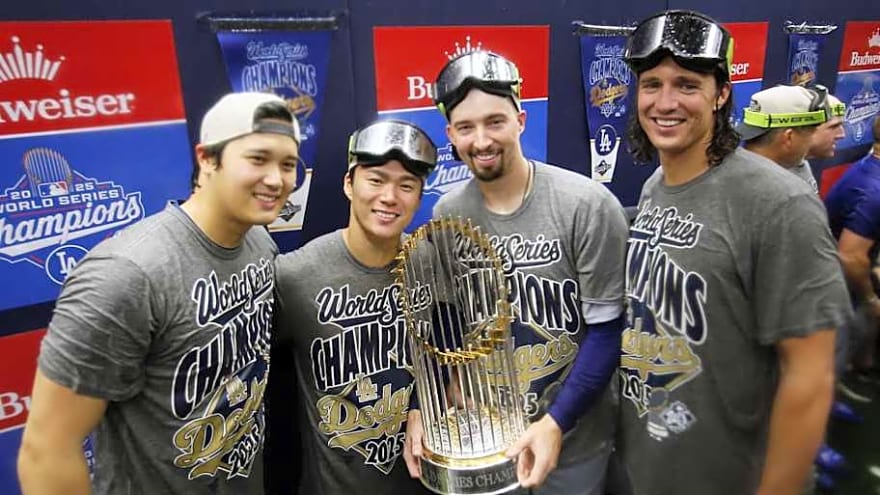 Dodgers Finalize Opening Day Rotation