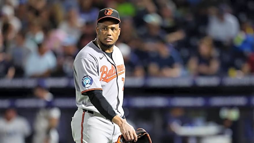 Why Yennier Canó&#39;s role in Orioles&#39; 2026 bullpen is far from secure