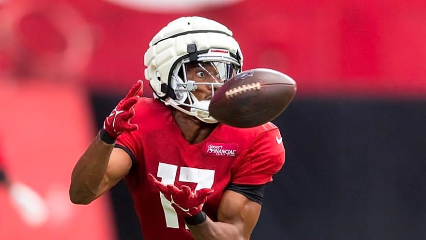 Predicting Texans' WR Depth Chart After Shepard, Jones Signings