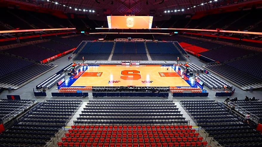 Syracuse basketball announces its fourth non-conference game of the 2026-27 season