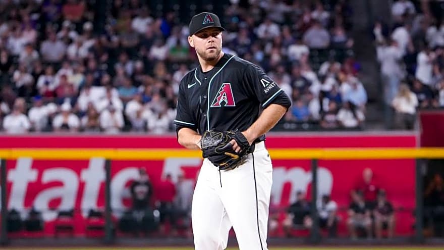 Corbin Burnes Gives Positive New Update On His Shoulder Injury