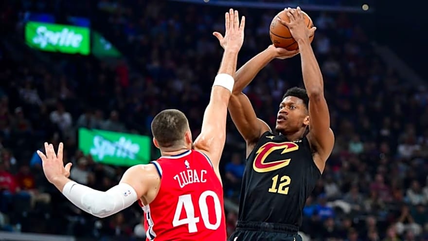 Why the Cleveland Cavaliers might hit the brakes on De&#39;Andre Hunter&#39;s breakout season