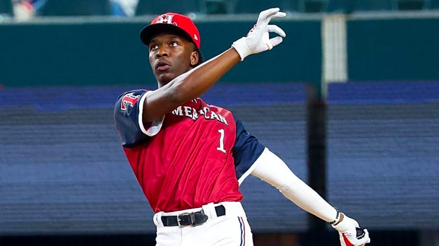 Sebastian Walcott Gives Rangers Another Reason to Love His AFL Play