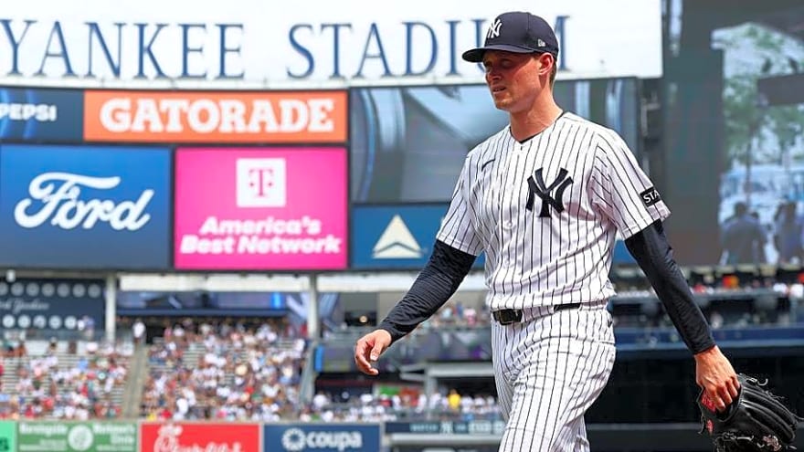 Will Warren Is Earning His Way up the Yankees’ Trust Tree