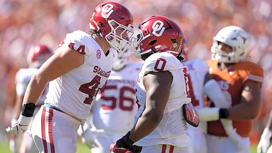 Oklahoma Lands One on PFF College 50