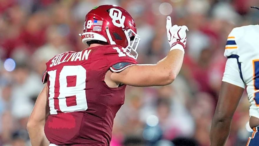With Kip Lewis out, Cole Sullivan's Role in Oklahoma's Defense Figures to Grow