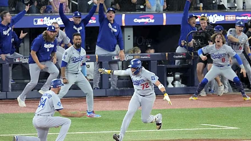 Dave Roberts Explains Emotional Reaction to key Dodgers World Series Moment