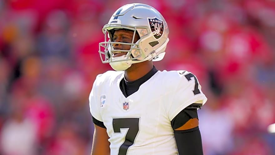 After This Loss, the Raiders Have a Lot to Think About