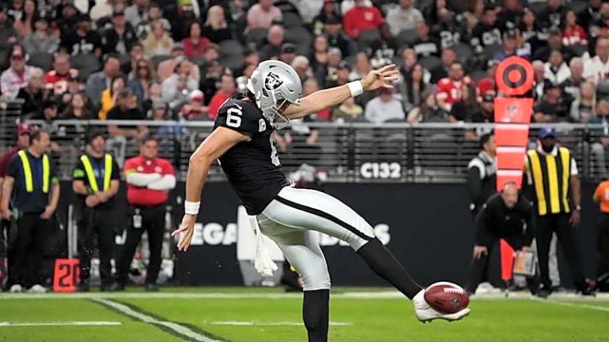 Raiders&#39; AJ Cole Makes Prestigious List