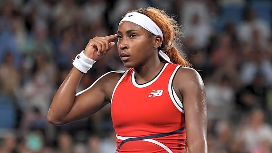 Coco Gauff Speaks Out on Issues In the United States