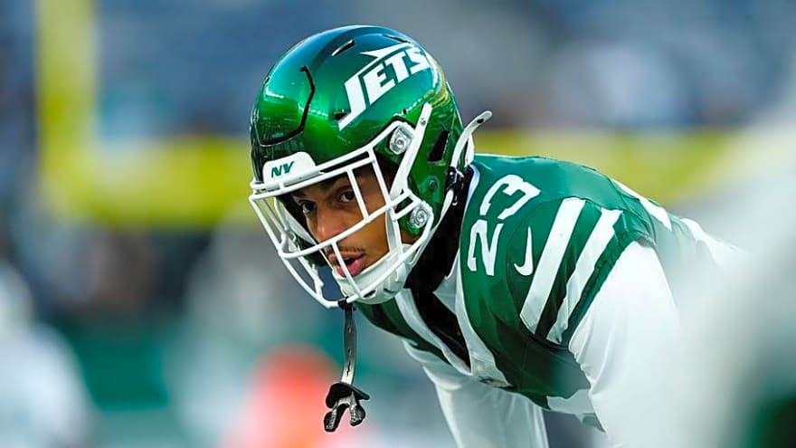 Jets' Isaiah Oliver Replacement Plan Clear as Veteran Remains Unemployed