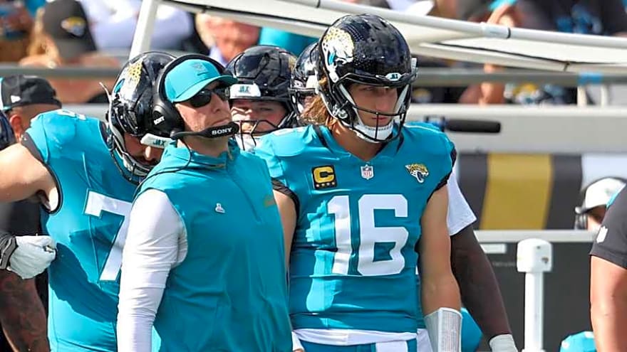 Jaguars' Liam Coen Details Intriguing Philosophy on Quarterback Development