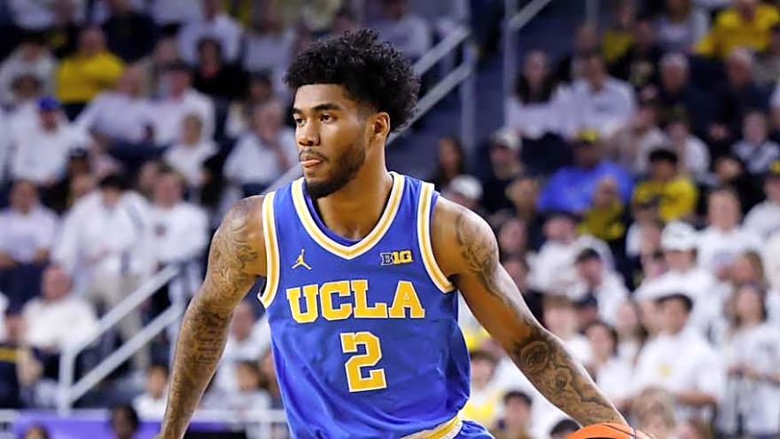 UCLA's March Madness Outlook Ahead of Conference Tournament