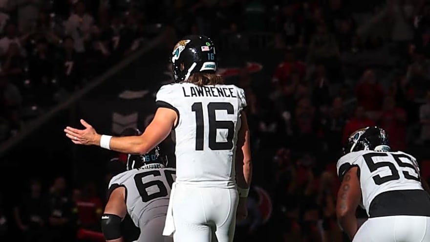 AFC South Round-Up: Jaguars Stave Off Texans Yet Again