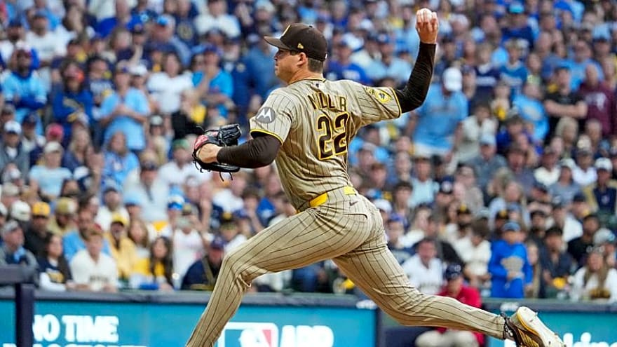 Mason Miller, Padres Manager Address Pitch-Tipping Allegations, Closer's Status Moving Forward
