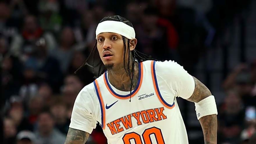 Knicks Keep Pace in Power Rankings Amid Road Trip