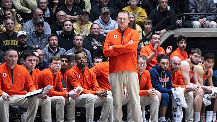 Brad Underwood Saved Illinois Basketball – But Has He Hit the Ceiling?