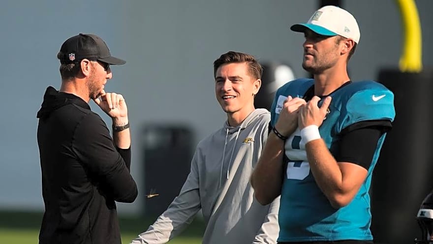 Everything I Saw at Day 15 of Jaguars Training Camp: Injuries Stack Up