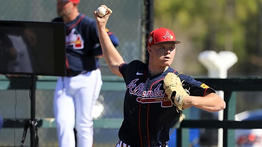 Braves Reassign Multiple Prospects in Spring Camp