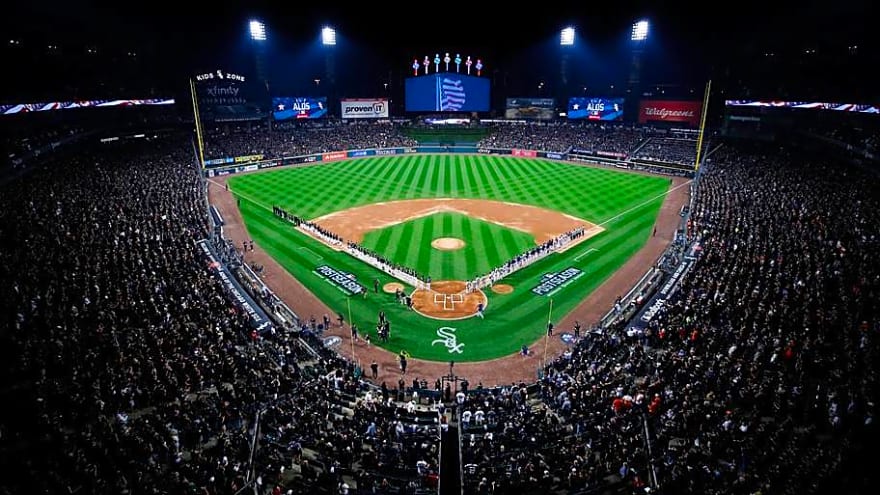 Believe It or Not, White Sox Can Win First Playoff Series at Home in 120 Years
