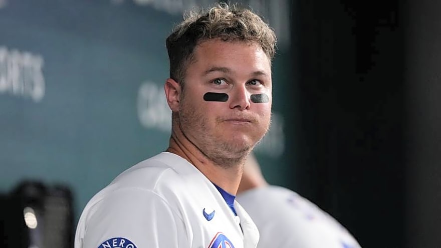 Rangers Got More from Joc Pederson as Slugger Returned to Norms in 2026
