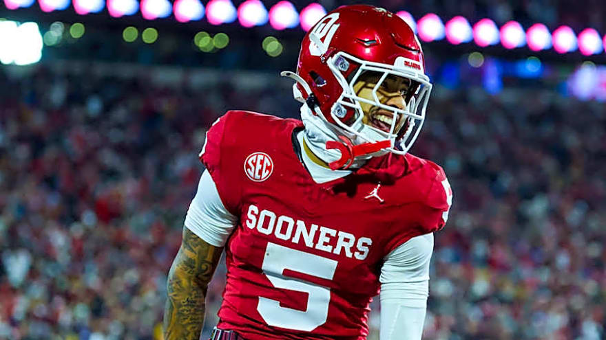 Oklahoma Remains in Position to Host a First-Round CFP Matchup in New Rankings