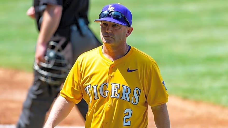 LSU Baseball Signee Withdraws From MLB Draft, Will Join Tigers Next Season