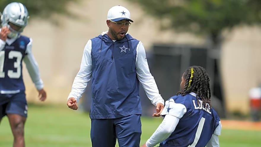 Christian Parker Trash Talk Gives Dallas Cowboys Offense Extra Motivation